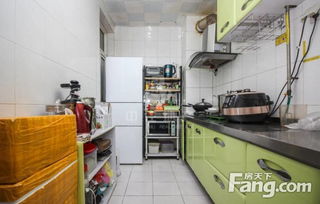 科苑小區(qū)租房 二室一廳，花園路東首的便捷生活之選