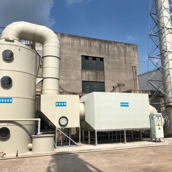 南京酸堿廢氣處理方法 酸堿洗滌塔 創(chuàng)清環(huán)保設(shè)備